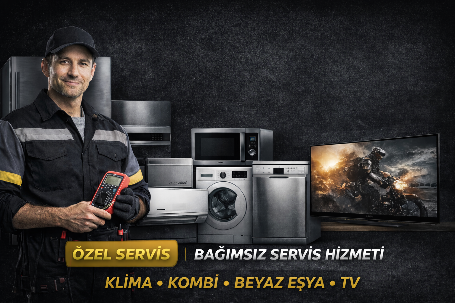 Kırkağaç Samsung Servisi